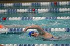 Swimming vs USCGA  Wheaton College Swimming & Diving vs US Coast Guard Academy. - Photo By: KEITH NORDSTROM : Wheaton, Swimming, Diving